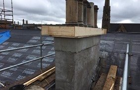 Chimney Rebuild and Repairs